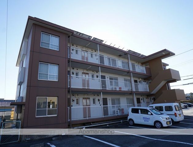 マンションセンティアの外観写真