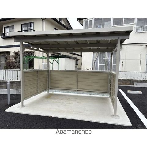 サジタリアスの内装写真