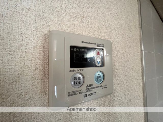 メゾネットプラザ南柏3号棟の内装写真