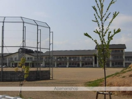 Ｈｉｌｌｓ　Ｒｅｓｉｄｅｎｔｉａｌ　Ｓ１２[1LDK/53.68m2]の周辺1