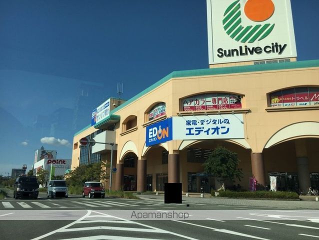 ライズ平成さくら通りの周辺写真