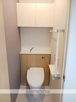 リオン　Ｂ[1K/26.93m2]のトイレ