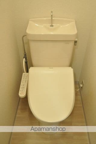 カサ・エスペランサの内装写真