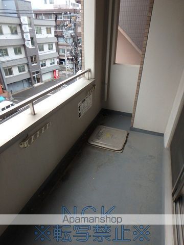 SOUTHERN CROSS 313の内装写真