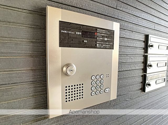 アスティオンの玄関写真