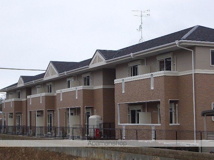 サウス　メディオ[1K/25.75m2]の外観2