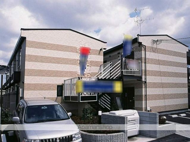 レオパレス池田の外観写真