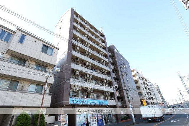 ルーラル六番館の外観写真