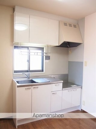 シェソワセレーノＣＤ[2K/42.48m2]のキッチン