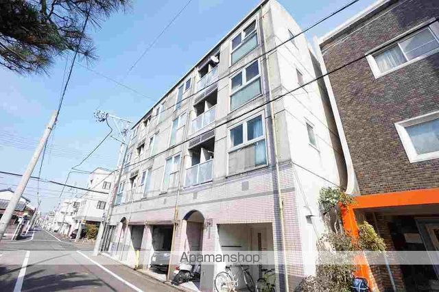 清閑町MSの外観写真