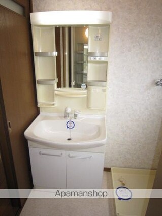 ハウス・ワイティ[1DK/34.37m2]の洗面所