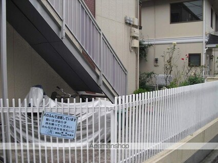 パナハイツ中村[1R/17.5m2]の外観2