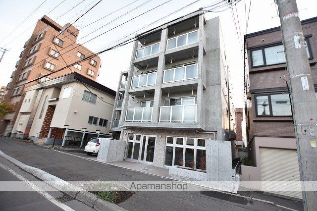 ジェンティーレ宮の森の外観写真