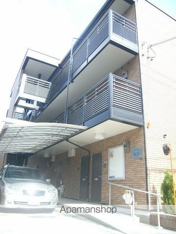 レオネクスト立花の外観写真