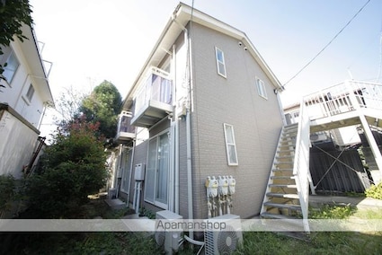 パルコートＳ[1R/20.7m2]の外観1