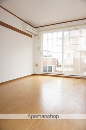 ソレイユ・ルヴァンＡ[2DK/44.39m2]のリビング・居間