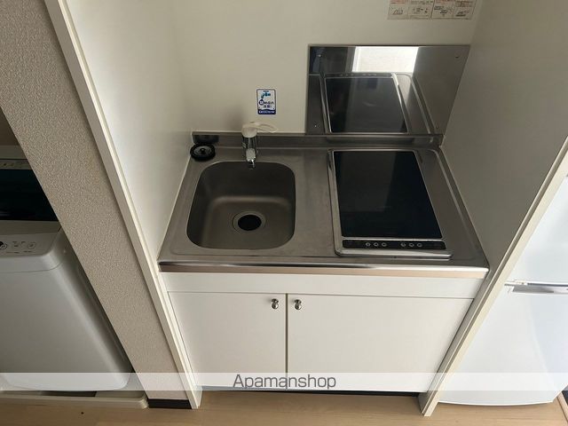 レオネクストまるはちの内装写真