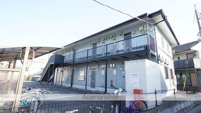ファミール・ビラAの外観写真