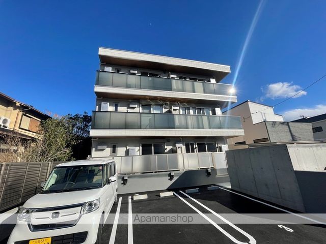DーRESIDENCE 天之川の外観写真