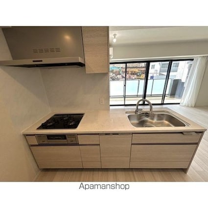 プレディア横浜高島台[3LDK/71.78m2]のキッチン