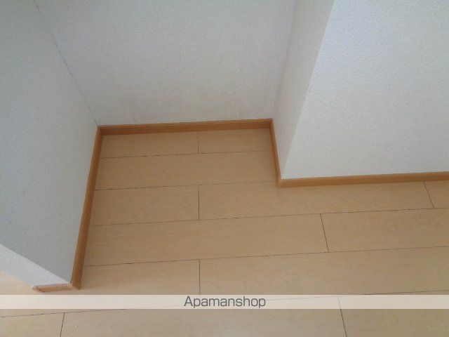ブリッサ Iの内装写真