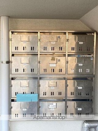 香川県高松市香西東町[1DK/25.65m2]の共用部4