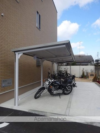 ソラーナ[1K/31.65m2]の共用部1