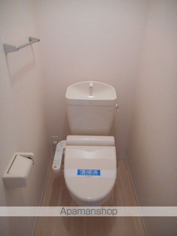 ドマーニの内装写真
