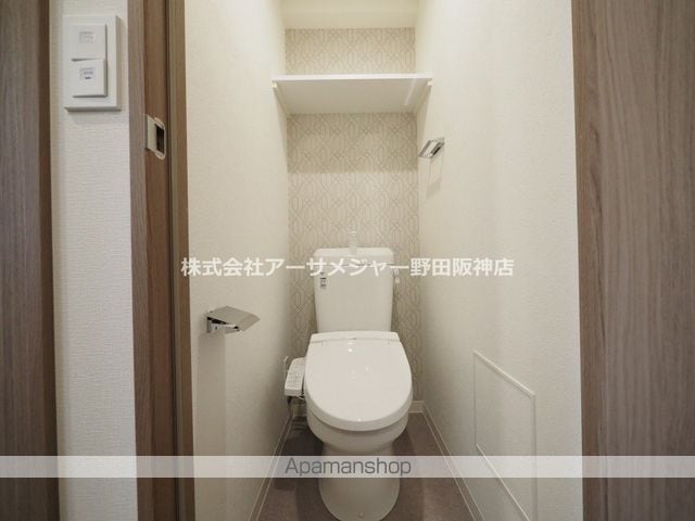 プランドール新北野の内装写真