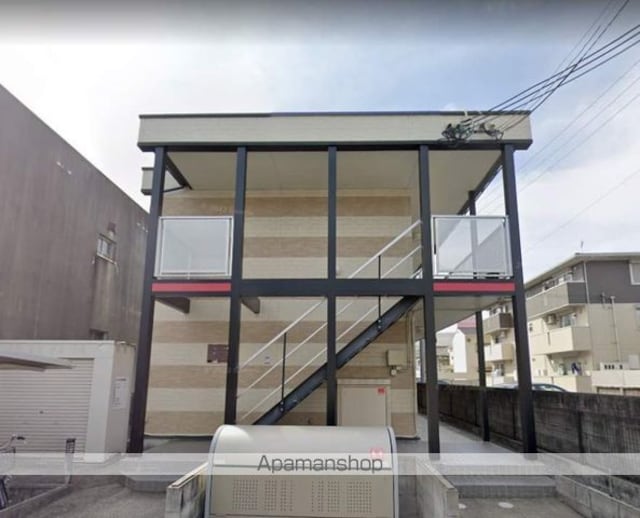 レオパレス北新博労町[1K/19.87m2]の外観2