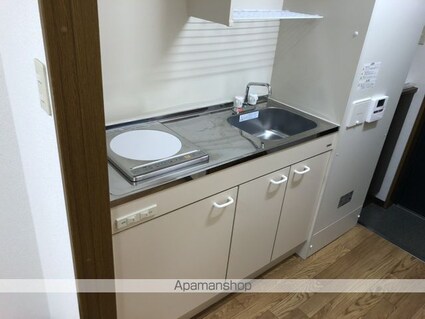 ＧＲＡＣＩＥＵＸ河原町[1K/25.31m2]のキッチン