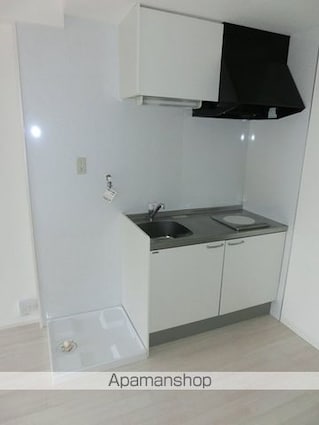 ＫＢコート土居田Ⅰ[1R/23.6m2]のキッチン