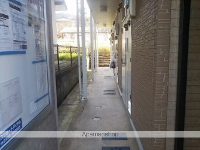 レオパレス山川東[1K/20.28m2]の共用部1