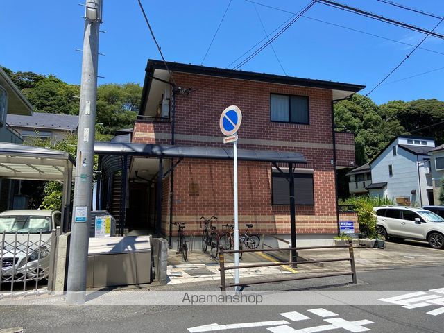 ピアコートの外観写真