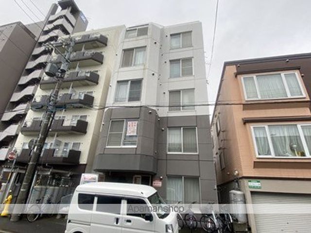 ドリームシティ本郷の外観写真
