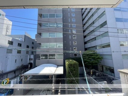 広島県広島市中区橋本町[1DK/21.85m2]の眺望