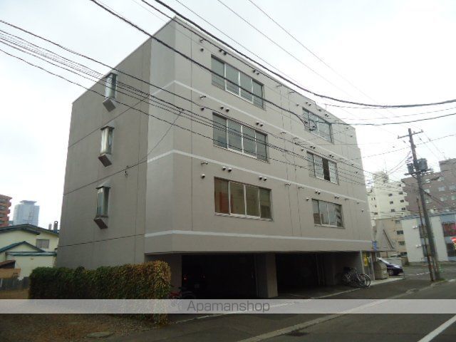 シティハイムジュネスの外観写真
