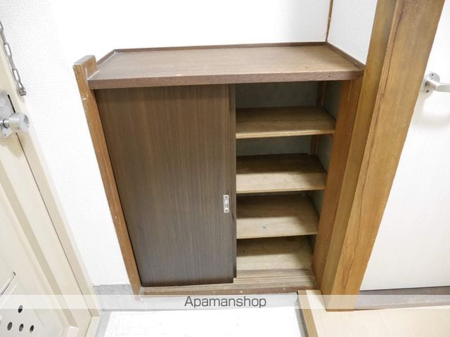 森山ビルの内装写真