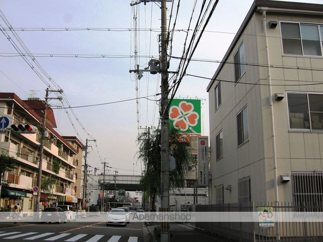 レオパレス千成Iの周辺写真