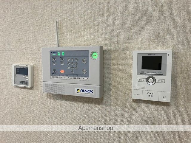 チャーム開和の内装写真