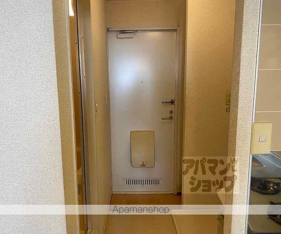 フレグランス井上の内装写真