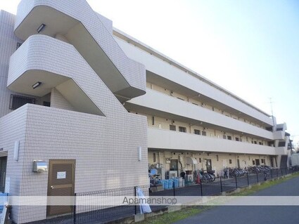 笹コーポ戸田[2LDK/50.76m2]の外観3