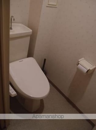 東京都世田谷区赤堤２丁目[2SLDK/70.9m2]のトイレ