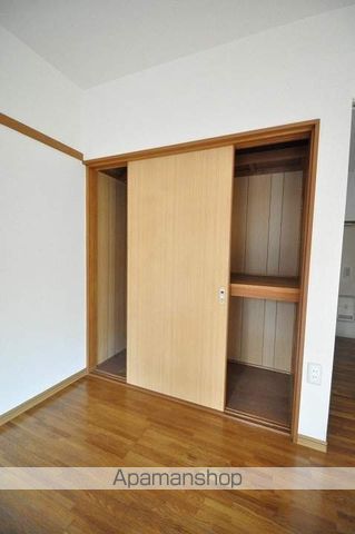 黒住コーポD棟の内装写真