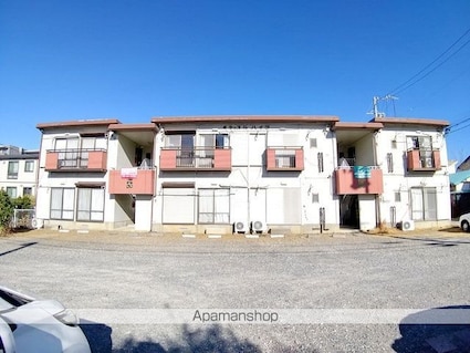 長野県松本市城西１丁目[3K/42.9m2]の外観3