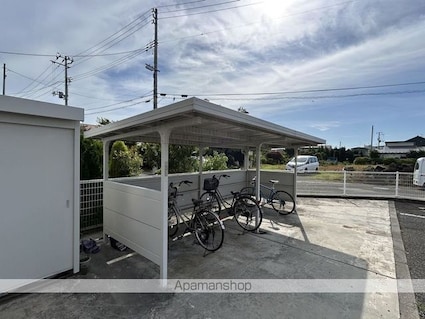 レオパレス袋原南[1K/23.71m2]の共用部1