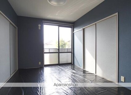 グランコート鴨川[3K/52.35m2]の収納