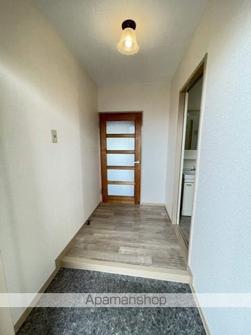 入場ハイツの内装写真