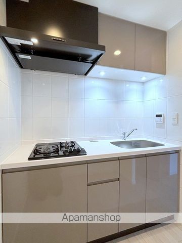 S−RESIDENCE阿波座BOUNCYの内装写真