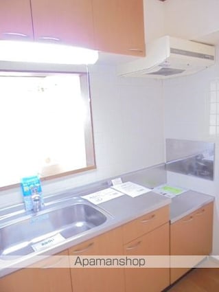 エリア２１Ａ[2LDK/59.25m2]のキッチン